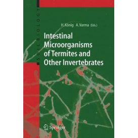 More about Intestinal Microorganisms of Termites and Other Invertebrates