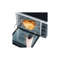 SEVERIN TO 2056 Minibackofen 30 l Toastofen Drehspieß 1600 W 4 Stufen Pizzaofen
