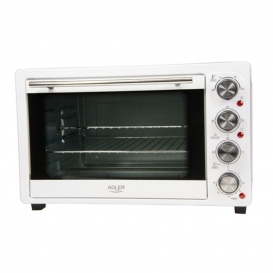 More about Adler ad6001 Toaster Backofen 35 l white Grill 1500 w