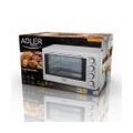 Adler ad6001 Toaster Backofen 35 l white Grill 1500 w
