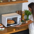 Cecotec Tischbackofen Bake&Toast 3000 4Pizza White Gyro