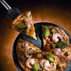 More about Pizzakivi - Steinplatte für die perfekte Steinofenpizza