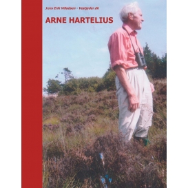 More about Arne Hartelius