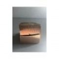 Bronzebarren 99.9% Edelmetall Bronze Metall Reinbronze CuSn wie Gold 25gr-5kg  Evek GmbH