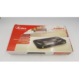 More about Ardes AR1F21 Elektroherd TIKAPPA F21 aus lackiertem Stahl 2 Platten (38,00)