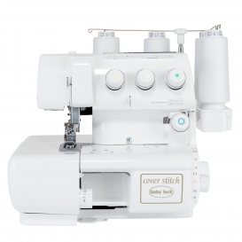 More about baby lock Nähmaschine BLCS - 4 Faden Coverstitch