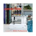 JANOME Cover Pro 3000 Professional