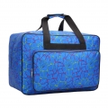 Multifunktionale Nähmaschine Tragetasche Leichte Handtasche Nähzubehör Werkzeuge Pocket Pack Handtaschen Farbe Blau