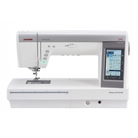 More about JANOME Horizon Memory Craft 9450 QCP