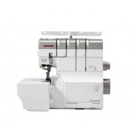 More about JANOME AirThread 2000D Professional