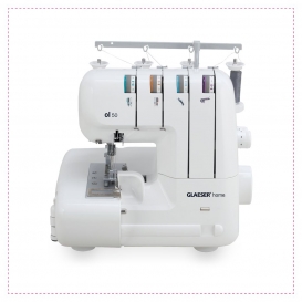 More about Overlock GLAESER® home ol 50