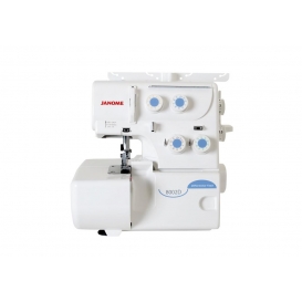 More about Janome 8002D Overlock mit Differentialtransport