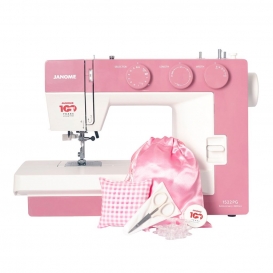 More about JANOME 1522PG Anniversary Edition