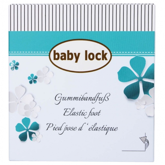 baby lock Gummibandfuß für BLE 1EX, BLE 1AT-2, BLE 3ATW-2, BLE S3, BLE S4