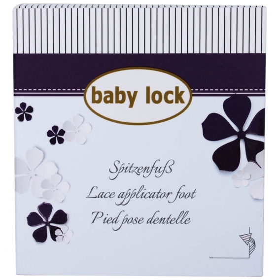 baby lock Spitzenfuß für BLE 5-3, BLE 8W-2, BLE S8, BLE TS8