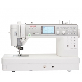 More about Janome Memory Craft 6700P