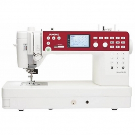 More about JANOME Memory Craft 6650