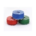 25pcs/pack Sortierte Farben 70D/2 Bobbin Thread Vorgewickelten Spulen Unterfaden Kunststoff Größe für Stickerei und Nähmaschine