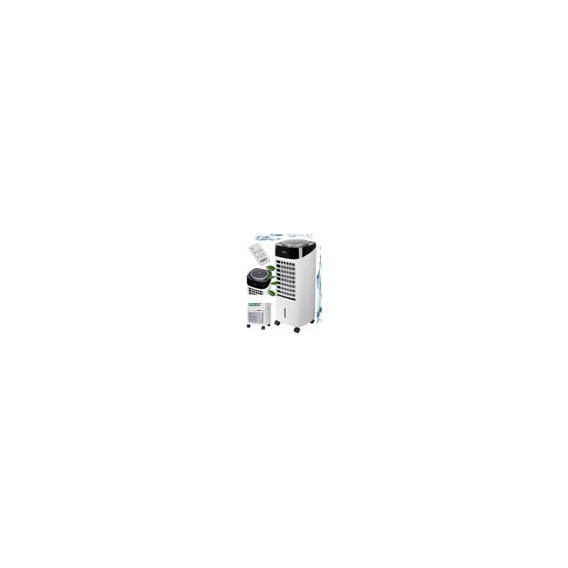 Camry 3in1 Aircooler | 300 Watt | 3 Modi | 12h Timer | Fernbedienung | Oszillierend | Klimagerät | Mobile Klimaanlage | Klima Ve