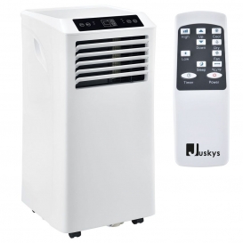 More about Juskys Lokale Klimaanlage MK950W2 mit Fernbedienung & Timer - 9000 BTU – 3in1 Klimagerät zur Kühlung, Ventilation, Entfeuchtung 