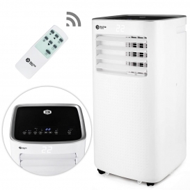 More about Balter Mobile Klimaanlage AC-01, 4in1 Gerät kühlen, heizen, entfeuchten,luften, Klimagerät für Räume bis 35 qm, 9.000 BTU/h