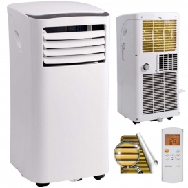 More about Mobile Klimaanlage Golden-Fin SMND-PAC-09 ECO 9000 btu 2,6kW