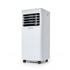 More about DHOME DA7KWE - Mobile Klimaanlage 3-in-1 - Entfeuchtung - Ventilator - 7000 BTU - Timer - für Schlafzimmer und Wohnzimmer