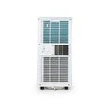 DHOME DA9KSWE Smarte Mobile Klimaanlage - 3 in 1- Kühlen -  Entfeuchten - Ventilator - WiFi 9000 BTU - für Schlafzimmer und Wohn