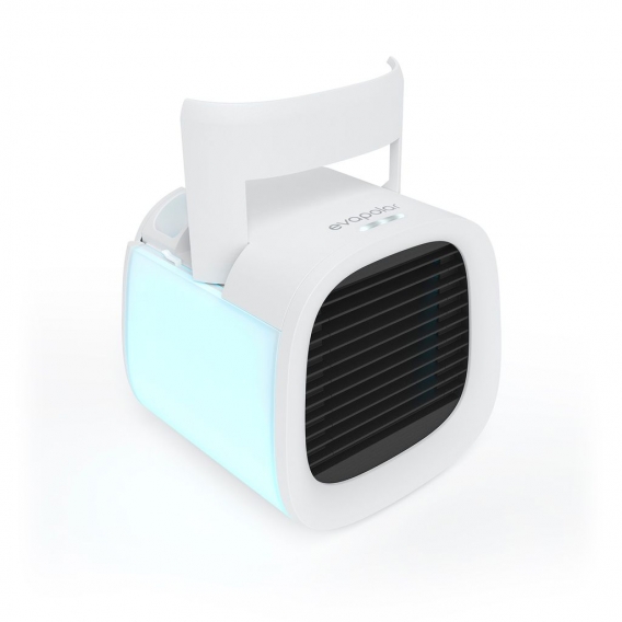 Evapolar evaCHILL Luftkühler & Luftbefeuchter - Leise & tragbar – Kühler für Heim, Büro, Camping, auf Reisen – USB-Anschluss für