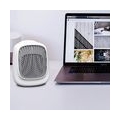 Mobile Klimageräte, 3 In 1 Mini Luftkühler für Zuhause und Büro，Weiß
