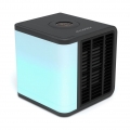 Evapolar evaLIGHT Plus Luftkühler & Luftbefeuchter - Tragbarer Kühl-Ventilator mit Vollspektrum-LED-Hintergrundbeleuchtung - Flü