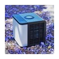 Evapolar evaLIGHT Plus Luftkühler & Luftbefeuchter - Tragbarer Kühl-Ventilator mit Vollspektrum-LED-Hintergrundbeleuchtung - Flü