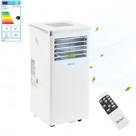 More about Mobiles Klimagerät mit ökologischem Kühlmittel Klimaanlage 2600W 3-in-1 Luftkühler Ventilator Entfeuchter 9000 BTU