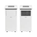 Mobiles Klimagerät mit ökologischem Kühlmittel Klimaanlage 2600W 3-in-1 Luftkühler Ventilator Entfeuchter 9000 BTU