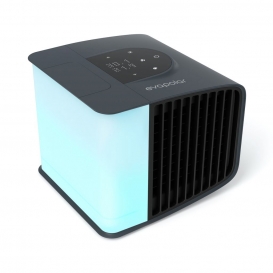 More about Evapolar evaSMART Luftkühler & Luftbefeuchter - Tragbarer Kühl-Ventilator mit Smart App Control & Alexa-Unterstützung - Bunte LE