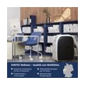 SUNTEC Mobiles lokales Klimagerät Transform 12.000 Eco R290 | geeignet für Räume bis 130m3 (60 m2) | inkl. Abluftschlauch | Kühl
