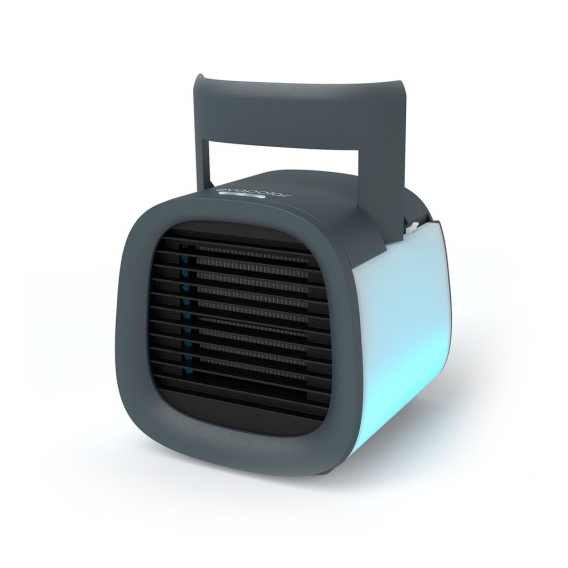 Evapolar evaCHILL Luftkühler & Luftbefeuchter - Leise & tragbar – Kühler für Heim, Büro, Camping, auf Reisen – USB-Anschluss für