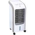 Sena Ventilatorkombigerät "Mesko" 3in1 mobiler Luftkühler mit Wasserkühlung | mobiler Ventilator ohne Abluftschlauch | 56cm groß