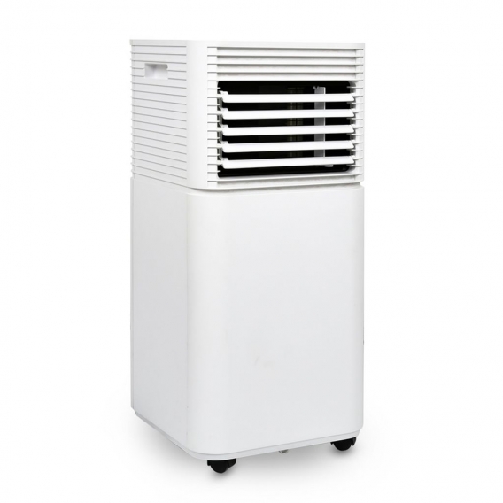 Jopassy Mobiles Klimagerät Klimaanlage 7000BTU 4 in 1 mit Abluftschlauch Eco Klimaanlagen Luftentfeuchter, Ventilationsfunktion 