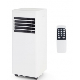More about Mobile Klimaanlage Mobiles Klimagerät Luftentfeuchter Timer Klima 2,6kW 7000 BTU