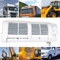 200W 12V Auto Klimaanlagenkühler Klimaanlage Ventilator  Klimaanlage Kühler Lüfterkit für PKW LKW Caravan Bus