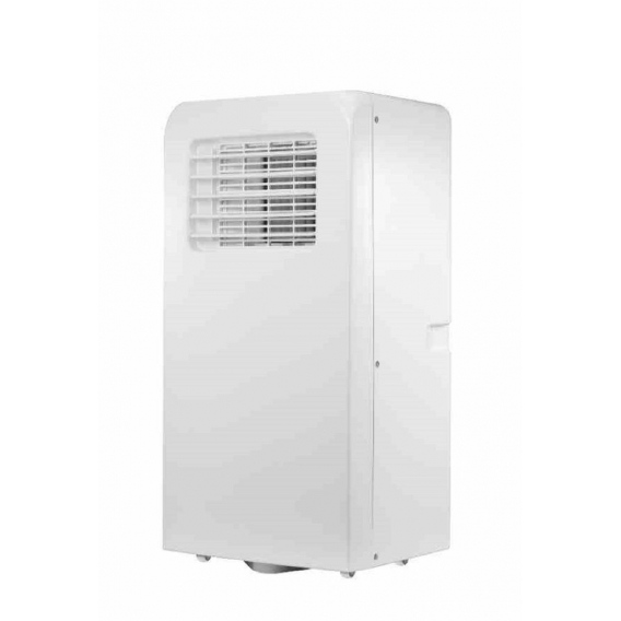 Klimagerät CM 30751 we | Mobiles Klimagerät | 7000 BTU / 2,1 kW Kühlleistung | 730 W Leistung | weiß