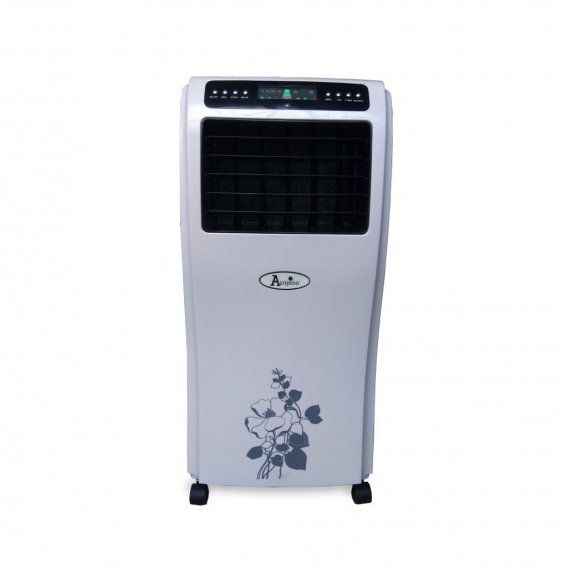 3in1 Acopino Aircooler Air Cooler LL06R Klimagerät, Luftreiniger, Luftkühler, Luftbefeuchter, Timer, Fernbedienung, 90 Watt