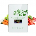 Gemüse Obst Sterilisator Ozongenerator Luft Wasser Reiniger Ozon-Generator Ozongerät mit LED Touch Display 600mg/h