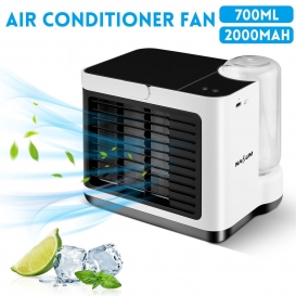 More about Mini cooler Mobile Klimageräte standventilator Klimaanlage Luftkühler Befeuchter für Büro Zuhause Luftbefeuchter