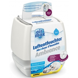 More about UHU Luftentfeuchter airmax Ambiance 100 g anthrazit