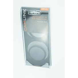 More about Camlink UV & CPL Polarizer Twin Pack (49mm)