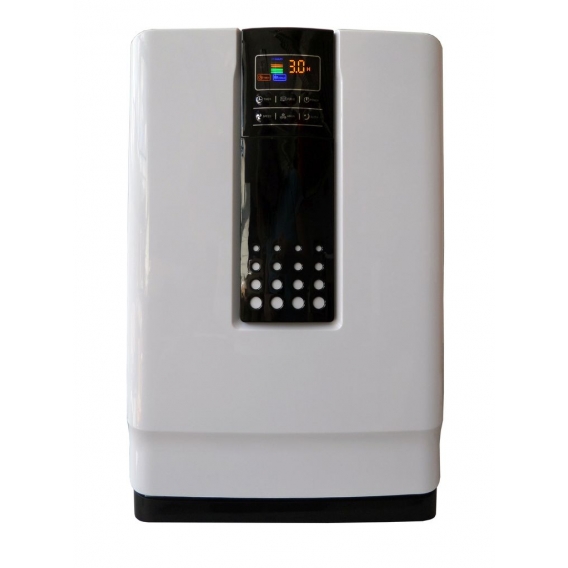 Acopino Cleanair KL02 Luftreiniger mit HEPA-Filter, Ionisator, Aktivkohle-Filter, Kältekatalysator
