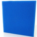 Velda filterschaumstoff durchschnittlich VT 50 x 50 x 5 cm Schaumstoff blau