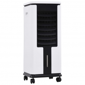 More about Neues Produkt - BEST 3-in-1 Mobiler Luftkühler Luftbefeuchter Luftreiniger 75 W,Einfach zu installieren & Schlichten Design 30 x